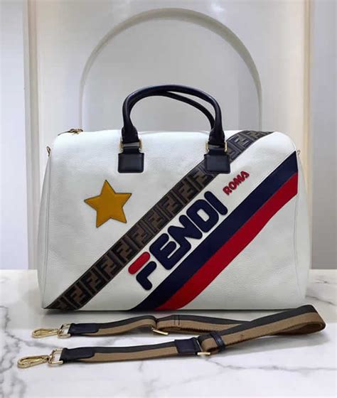 fake fendi messenger bag